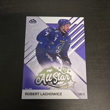 ROBERT LACHOWICZ ALL STAR
