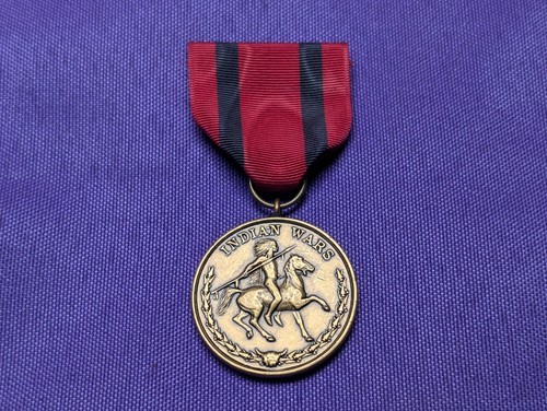 Vintage army indian wars - vintage,