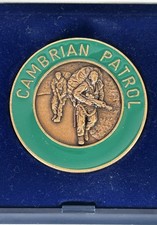 Cambrian patrol military - cambrian,
