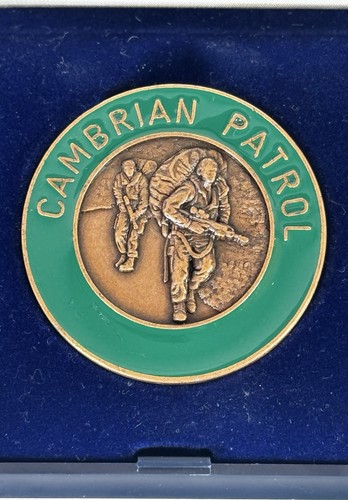 Cambrian patrol military - cambrian,