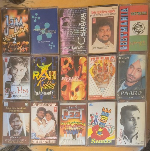 Any punjabi bhangra - any, music