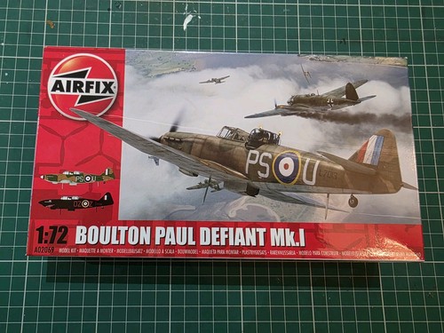 Airfix a02069 boulton paul - airfix,
