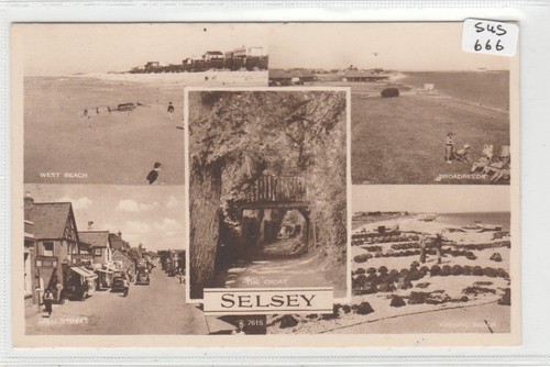 Selsey sussex multi view - selsey,