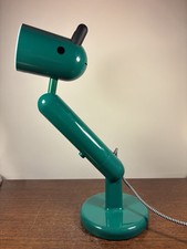 Ikea Krux Green Giraffe LED Table Children’s Desk Office Lamp