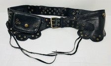 VTG Steampunk Gothic Black