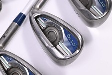 Ladies Ping G Le Irons /