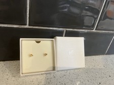 NEW Swarovski Stilla Yellow