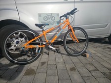 Squish 24  Kids Bike.24 inch  Wheels. 8 Speed. Reconditioned. No Offers. #31