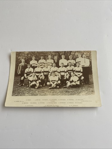 Early football team named - early,