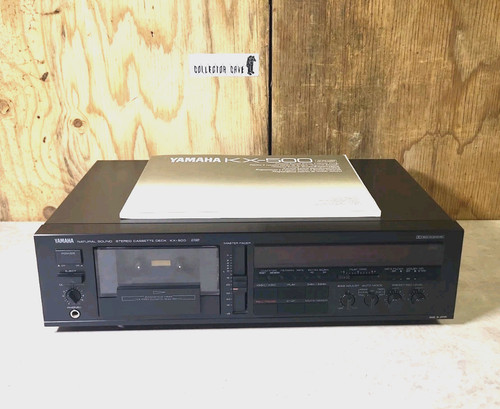 Yamaha 500 natural sound - yamaha,