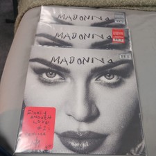 Madonna Finally Enough Love