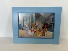 The Disney Store Oliver &