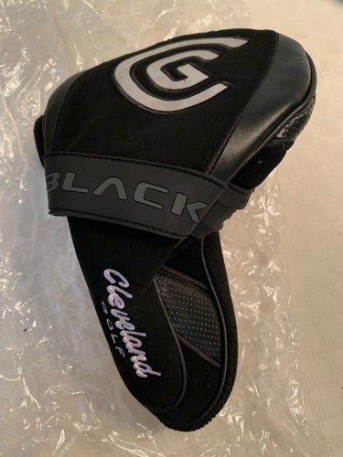 Cleveland golf black driver - golf,
