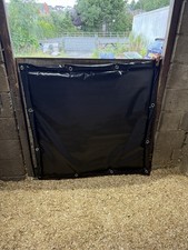 Stable Door Kick Protection