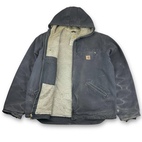 Vintage carhartt j141 blk - vintage,