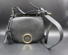 Samantha Thavasa Black Pebbled