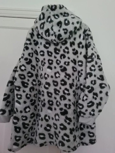 Primark grey animal leopard - primark,