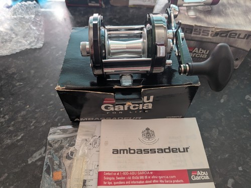 Abu garcia 6500 - abu, ct