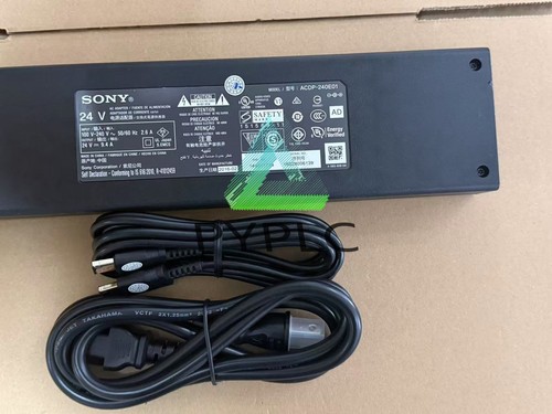 For sony 24v - 24v, ac/dc