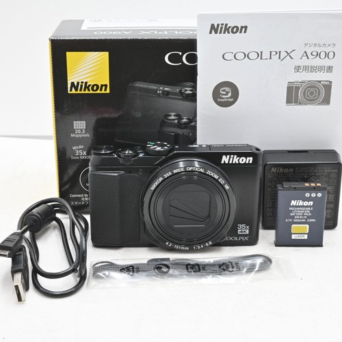 Nikon coolpix a900 digital - coolpix,