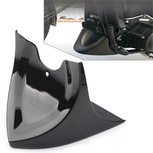 Front chin spoiler fairing - front,