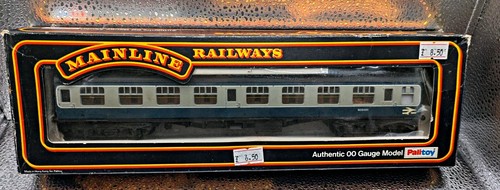 Mainline railways british rail - railways,
