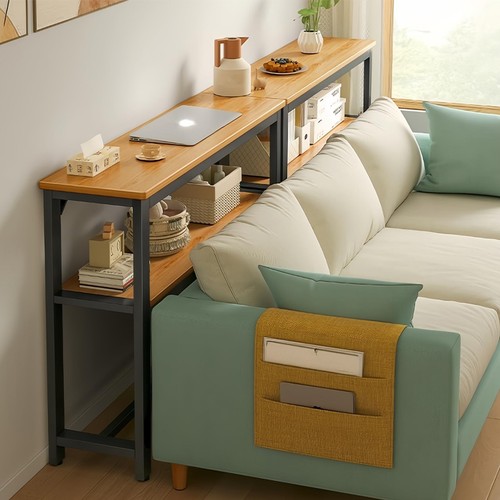 Slim console table narrow - console,