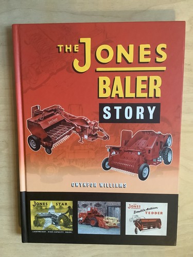 The jones baler story - the,