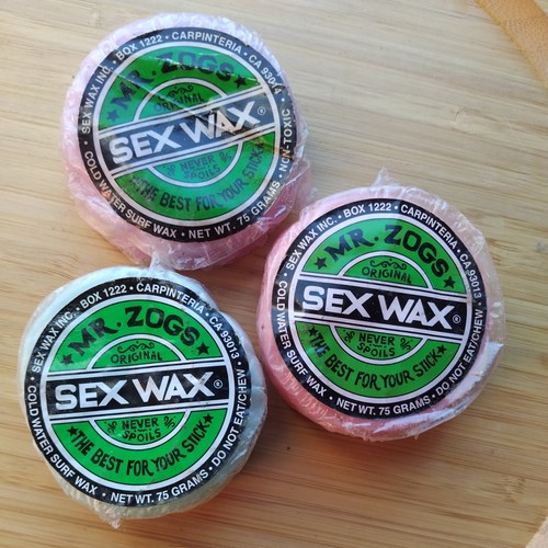 Zogs sex wax - sex,