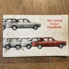FORD CORTINA Mk2 1300 1600