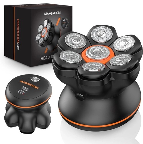 Floating head shavers for - 7d,