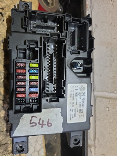 Fiat punto bcm body control - fiat,