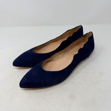 French Sole FS/NY Navy Blue