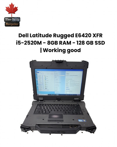Dell latitude e6420 - dell, core