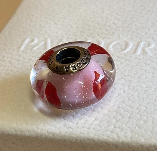 Pandora charm kisses all round - charm,