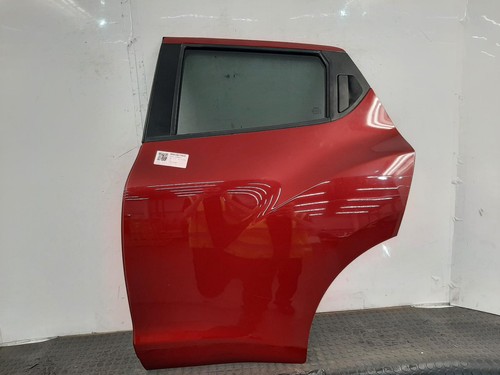 Nissan juke mk1 2010 - mk1, rear