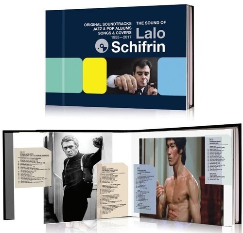 Lalo schifrin sound of - -,