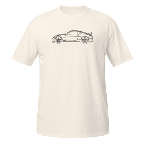 Comfy shirt for nissan 350z - comfy,
