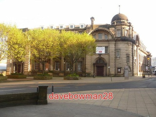 Photo sheffield the old main - photo, sheffield: