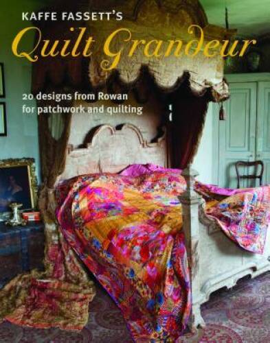 Kaffe fassett quilt - kaffe, fassett's