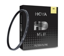 Hoya HD UV Filter Mk II, 49, 52, 55, 58, 62, 67, 72, 77, 82mm, NEW