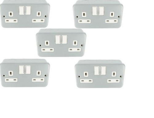 Pack metal clad 2 - of,