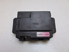 Kawasaki ZX6R G Model Ninja G1 G2 1998 & 1999 Main Fuse Box 26021 1095 260211095