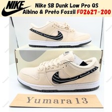 Nike SB Dunk Low Pro QS Albino