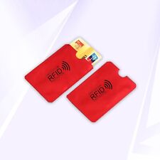 RFID Blocking Card Sleeve