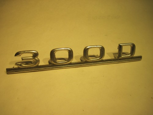 Mercedes 300d 300 turbo - mercedes, 300-d