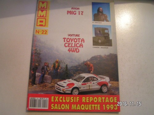 Mma models mig 27 - 27, /