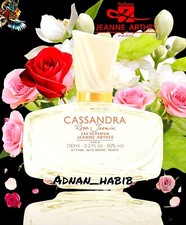 JEANNE ARTHES CASSANDRA