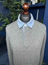 Gant LambsWool Jumper Mock