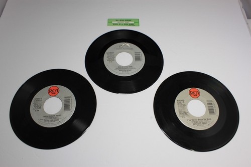 Lot restless heart 45 - 3, rpm